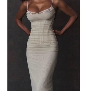 House of CB dress- nalini dress xs